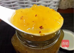 冰糖金桔酱的做法图解5