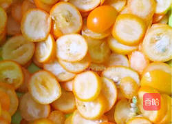 冰糖金桔酱的做法图解1