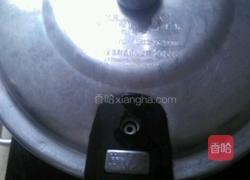 薏米云豆甜汤的做法图解2