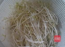 独家炒面的做法图解3