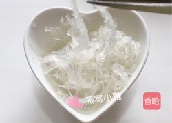 牛奶燕窝--美容养颜促睡眠的做法图解6