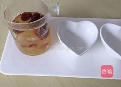 红枣枸杞燕窝的做法图解9