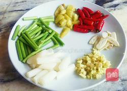 泡椒鸡胗的做法图解2