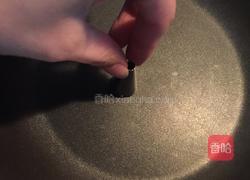 巧克力镂空半球装饰的做法图解5