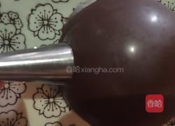巧克力镂空半球装饰的做法图解6
