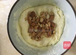 杏仁花生牛轧糖的做法图解4