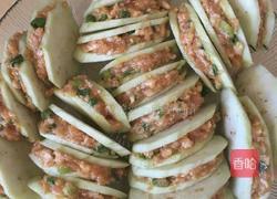 炸茄盒的做法图解10