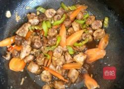 孜然风味鸡脖的做法图解5