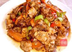 孜然风味鸡脖的做法图解6