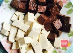 鸭血豆腐的做法图解1