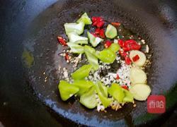 辣炒小鱿鱼的做法图解8