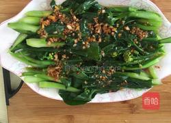 水煮芥兰菜的做法图解5