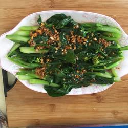 水煮芥兰菜的做法[图]