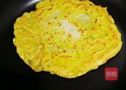 西葫芦饼的做法图解6
