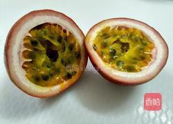 蜂蜜百香果茶的做法图解2