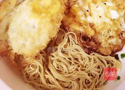 葱油拌面➕荷包蛋的做法图解8