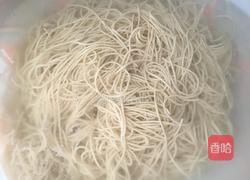 葱油拌面➕荷包蛋的做法图解3