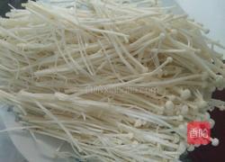 培根菜卷的做法图解3