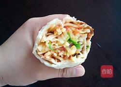 鲁味土豆卷饼的做法图解16