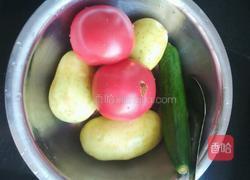 鲁味土豆卷饼的做法图解1