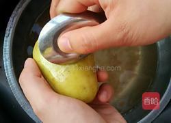 鲁味土豆卷饼的做法图解2