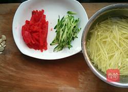 鲁味土豆卷饼的做法图解4