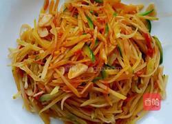 鲁味土豆卷饼的做法图解7