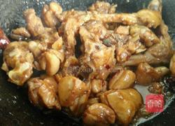 辣炒鸡块的做法图解8