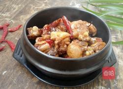 辣炒鸡块的做法图解9