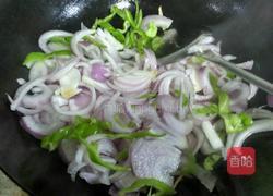 洋葱炒肉丝的做法图解4