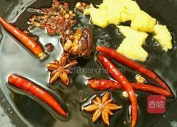 红烧牛腩的做法图解4