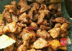 红烧牛腩的做法图解5