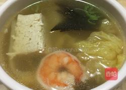 营养汤的做法图解4