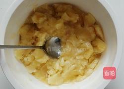 零经验也可以做的无添加香蕉饼的做法图解4