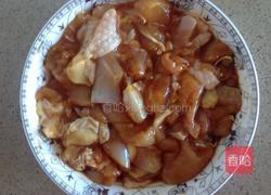 莓干炒三色鸡丁的做法图解2