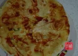 鸡蛋灌饼的做法图解13