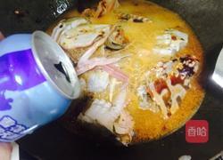 香辣螃蟹的做法图解3