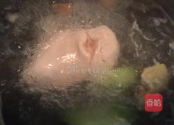 凉拌三色鸡丝的做法图解4