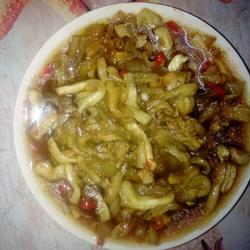 蒜香蒸茄子的做法[图]