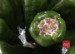 煎酿辣椒的做法图解8