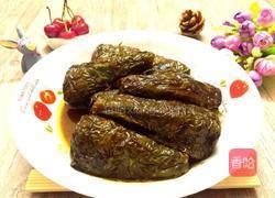 煎酿辣椒的做法图解11