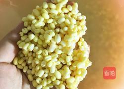 桂花绿豆糕的做法图解1