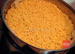 桂花绿豆糕的做法图解2