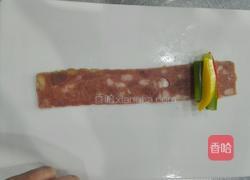 烤培根 配菜的做法图解3