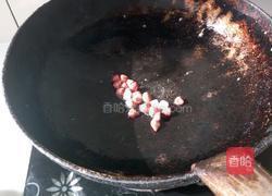 蒜苔炒鸡蛋的做法图解5