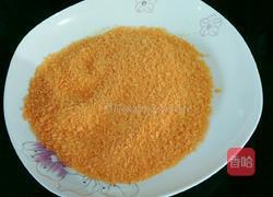 茼蒿素丸子的做法图解7