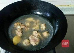 土豆咖喱鸡块的做法图解5