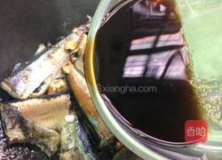 烧秋刀鱼的做法图解4