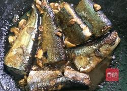 烧秋刀鱼的做法图解5