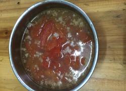 瘦肉西红柿汤